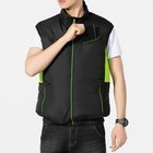 Fan Vest Electric Cool Vest Cooling Fan Vest Air-conditioned Clothes Hiking Cool