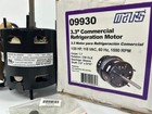 Mars 09930 - Evaporation Fan   Blower Motor 115 Vac  1 20 Hp  1550 Rpm
