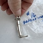 Genuine Bernina  16 Wide Gathering Presser Foot Sewing Machine Old Style Vintage