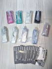 Ntt Docomo Feature Phone Gashapon Miniature Collection 9piece Set