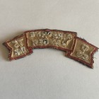 Vietnam War O Co  75th Infantry Airborne Ranger Scroll Patch   Vietnam Made