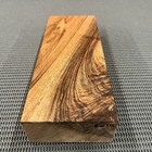 Ew775 English Walnut Blank Block Carving Craft Knife Handle Pistol Grip 11 6 