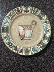 Gucci Vintage Greek Mythological Set Of Three Plates 