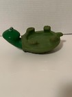 Vintage Avon Topsy Turtle Floating Soap Dish 7  Long