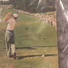 Sports Illustrated Vintage Golf Cover Magazine