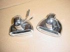 Harley Davidson   1 1 4    Engine Guard Fog Driving Lamp Set   15145