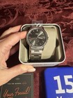Southwest Airlines Swa Employee Gift Men   s Fossil Watch New 15 Year