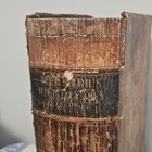 Rare Antique 1849 Webster s Unabridged Dictionary Of The English Language