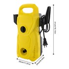 Electric Pressure Washer High Power Washer Portable Pressure Washing Machine