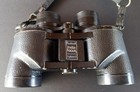 Bushnell Vintage Black Binoculars