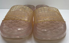 Puma Fenty X Rihanna Slides Prism Pink Jelly Sandal Flip Flop Women s Size 5