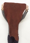 Whiskey Deerskin Leather Hide For Native Crafts Buckskin Laces Bags Taxidermy