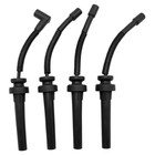 Ignition Coils Wires   Spark Plugs Fits 03-09 Chrysler Pt Cruiser 03-05 Neon