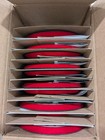 3m Disc Backing Pad  6  Dia  Hook   Loop 12000 Max Rpm Qty 10 710002746
