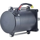 Salt Spreader Motor For Buyers 2 5 To 4 5 Cubic Yard Conveyor 3016309