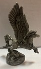 Vintage 1996 Gallo 4    Pewter Pegasus Winged Horse Figurine Rare Free Shipping