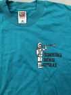 Vintage Beastie Boys Intergalactic 1998 Tour Crew T-shirt- Very Rare Never Worn 