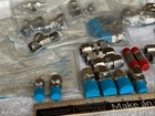 Lot Of 44 Pcs Swagelok Ss 316 Pipe Fittings Unused Stock Elbows Crawford Patent
