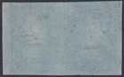 1841 Es13 Sg14 2d Pale Blue Plate 4 Very Large Margin Pair  nk nl 