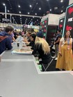 Sdcc 2025 Signed Cast American Dad Rare Poster Autograph Ticketed Event Sketch