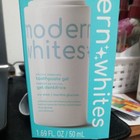 Modern Whites Xylitol Enriched Toothpaste Gel  Mint - 2 Pack exp 12 2028