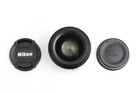 Nikon Ai-s Nikkor 35mm F1 4 Dslr Camera Lenses From Japan Tested  near Mint 