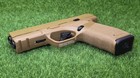 Air Venturi Springfield Armory Hellcat Pro Co2 Bb Pistol  177 - Sa-hcp4fde