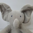 Gund Baby Animated Flappy The Elephant Plush Toy Sings Plays Peek A Boo 12 