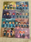 Animedia Magazine October 2016 Japanese W double Sided Poster   File Folder