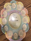 New - Baby   s First Year Photo Collage Frame Vintage