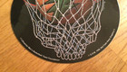 The Grateful Dead Sticker - Lithuania - Steal Your Face Basketball Hoop 1996