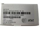 New Sealed Netgear Unite Explore Ac815s - Mobile Wifi Hotspot Device