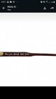 Vintage Ray-ban Geraldine Bausch   Lomb Sunglasses Brown Gradient Oversized - Us