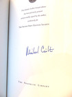 Airframe Franklin Library Michael Crichton 1996 Signed First Edition Fine Rare