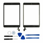 Replacement White Screen Digitizer For Ipad Mini 1 2 Touch Glass Ic Home Button