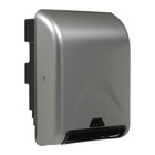 Stainless Steel Auto Paper Towel Dispenser 8  Towel Georgia-pacific 59466