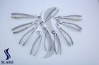10 New Extracting Forceps Extraction Dental Instruments