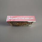 Miller High Life Beer New Sealed Deck Of Playing Cards- Welcome To The High Life