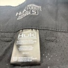 Huk Performance Fishing Shorts Black Quick Dry Cargo Outdoor Shorts Size S