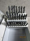 Drill Bit Set Metric Sae   Letters