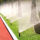24 Pack Variable Arc Nozzle Replacement Sprinkler Heads For Lawn Irrigation - Hi