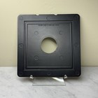 Cambo Sc 301136 Copal  1  41 6mm  4x5 Large Format Camera Lens Board  163x163mm