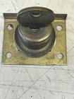 Mills Slot Machine  Back Door Lock With 1 Key And Mounting Bracket With Screws