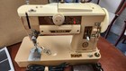 Vintage Singer 401a Slant-o-matic Sewing Machine
