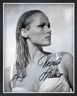Ursula Andress Framed Reproduction Signature Photo Reel Display 