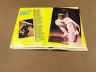 Vintage Megastars Magazine Vol  1  47 Coming Tour With Michael Jackson 2 Posters