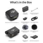Dji Mic Mini  2 Tx   1 Rx   Charging Case  Wireless Microphone For Iphone camera