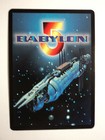 1998 Babylon 5 Ccg - The Shadows - Rare Card - A Final Statement 