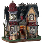 Lemax Michaels Exclusive Spooky Town House Of Shadows Brand New  Halloween 2023 