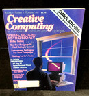Group Of  5  1985 Creative Computing Magazines   s 5 6 8 10 11 W free Shipping